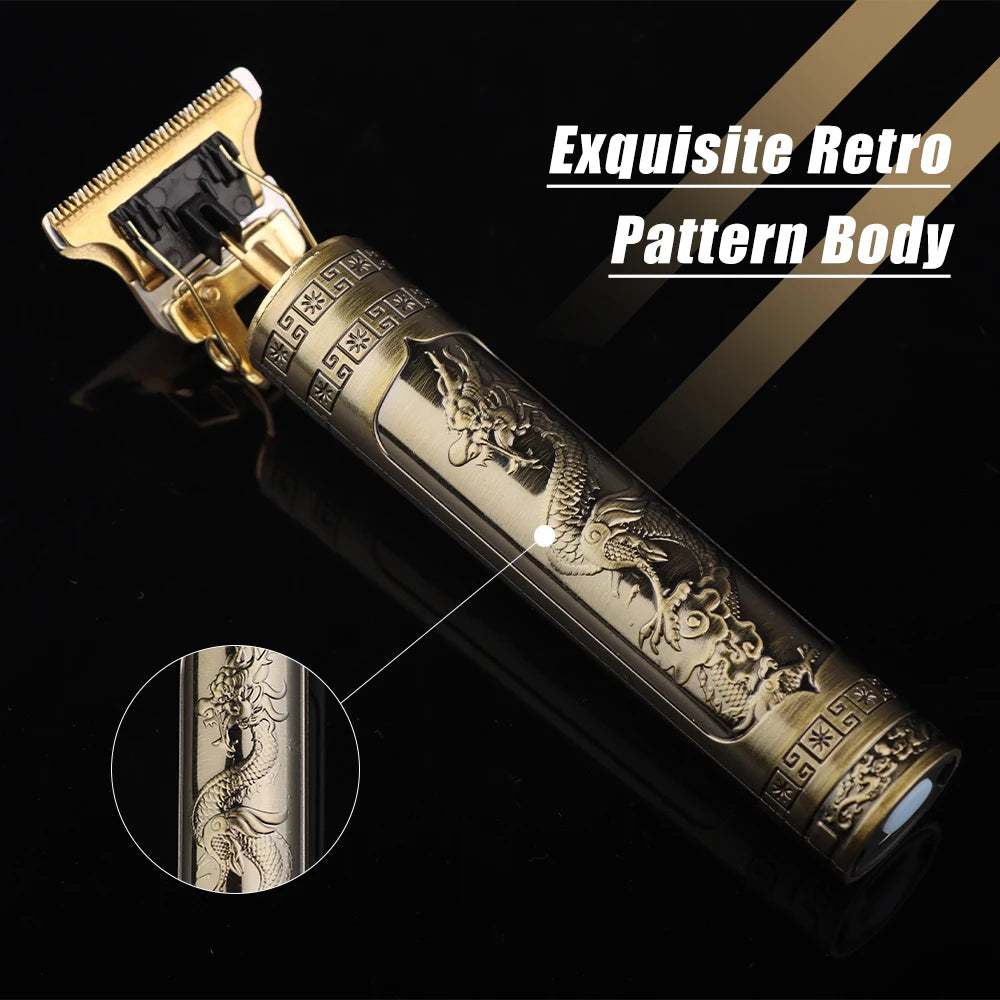 Vintage T9 Hair And Beard Trimmer