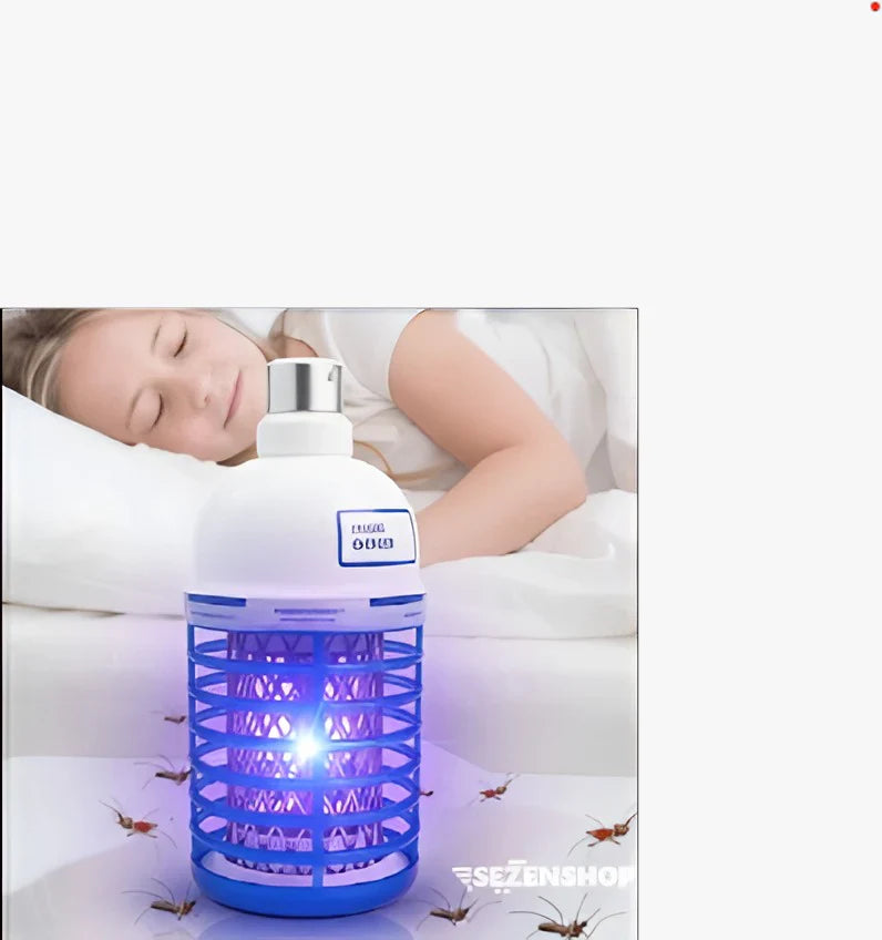 Anmol Light LED Insect Killer – Electric Anti Mosquito UV bulb for Home & Office